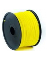 Filament Gembird ABS Yellow | 1,75mm | 1kg - nr 6