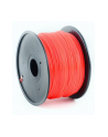 Filament Gembird HIPS Red | 1,75mm | 1kg - nr 3