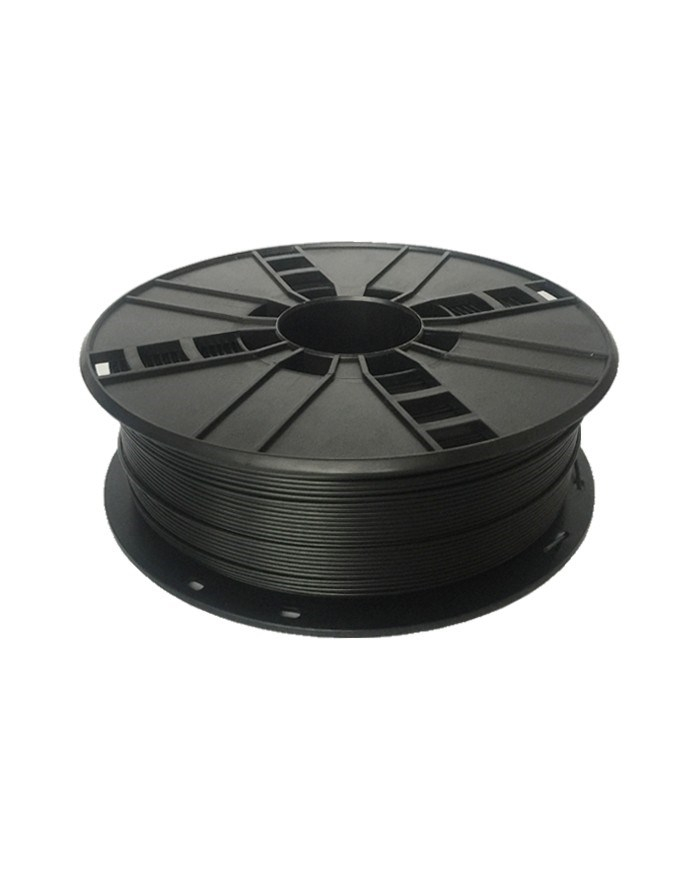 Filament Gembird NYLON Black | 1,75mm | 1kg główny