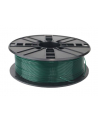 Filament Gembird PLA Christmas Green | 1,75mm | 1kg - nr 1