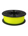 Filament Gembird PLA Fluorescent Yellow | 1,75mm | 1kg - nr 2