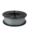 Filament Gembird PLA Grey | 1,75mm | 1kg - nr 10