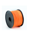 Filament Gembird PLA Orange | 1,75mm | 1kg - nr 1
