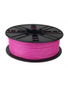 Filament Gembird PLA Pink | 1,75mm | 1kg - nr 2