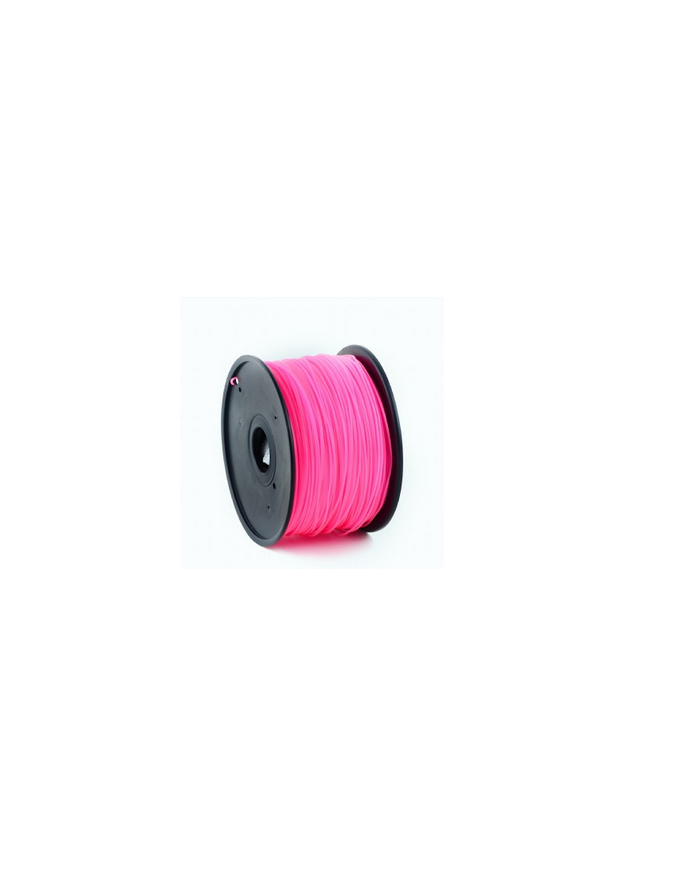 Filament Gembird PLA Pink | 1,75mm | 1kg główny
