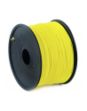 Filament Gembird PLA Yellow | 1,75mm | 1kg - nr 5