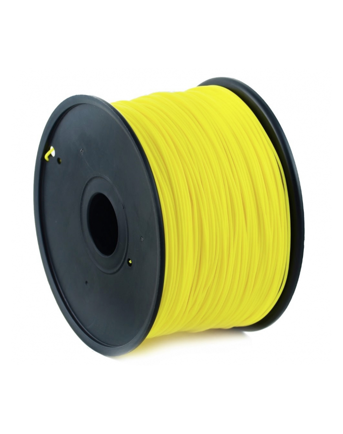 Filament Gembird PLA Yellow | 1,75mm | 1kg główny