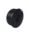 Filament Gembird TPE FLEXIBLE Black | 1,75mm | 1kg - nr 1