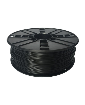 Filament Gembird TPE FLEXIBLE Black | 1,75mm | 1kg