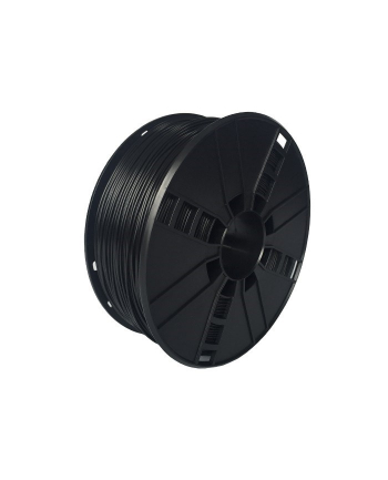 Filament Gembird TPE FLEXIBLE Black | 1,75mm | 1kg