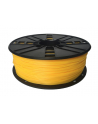 Filament Gembird TPE FLEXIBLE Yellow | 1,75mm | 1kg - nr 3