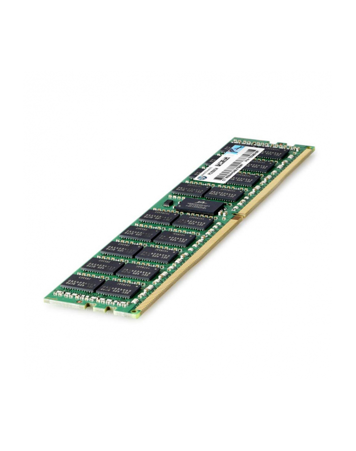 Hewlett Packard Enterprise 8GB (1x8GB) Single Rank x8 DDR4-2666 CAS-19-19-19 Registered Memory Kit          815097-B21 główny