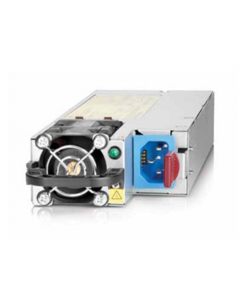 Hewlett Packard Enterprise 500W Flex Slot Platinum Hot Plug Low Halogen Power Supply Kit              865408-B21