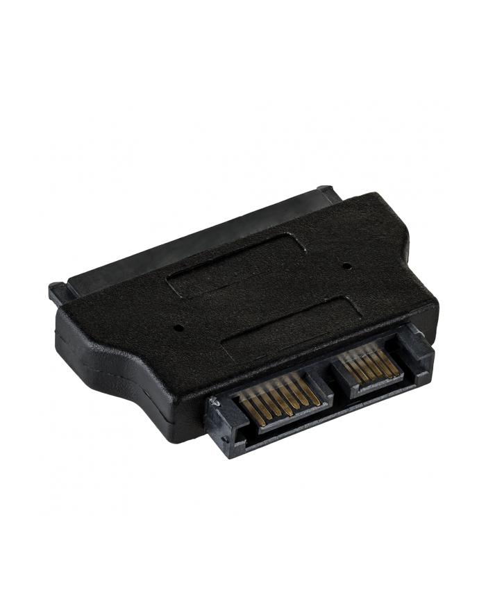 AKYGA ADAPTER SATA DATA+POWER / SATA SLIM AK-CA-53 główny