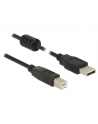 Kabel USB DELOCK USB 2.0 AM-BM 3m - nr 2