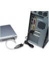 Kabel adapter Manhattan USB/COM RS232 0,45m - nr 12