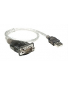 Kabel adapter Manhattan USB/COM RS232 0,45m - nr 2