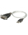Kabel adapter Manhattan USB/COM RS232 0,45m - nr 4