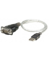 Kabel adapter Manhattan USB/COM RS232 0,45m - nr 5