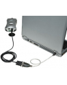Kabel adapter Manhattan USB/COM RS232 0,45m - nr 8