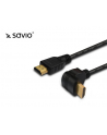 SAVIO CL-109 kątowy HDMI Cable v2.0 3,0m - nr 9