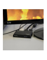 Rozdzielacz - Splitter Techly AV HDMI 2.0 1/2 Ultra HD 4Kx2K 3D - nr 14