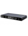 Rozdzielacz - Splitter Techly AV HDMI 2.0 1/4 Ultra HD 4Kx2K 3D - nr 16