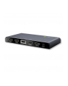 Rozdzielacz - Splitter Techly AV HDMI 2.0 1/4 Ultra HD 4Kx2K 3D - nr 21