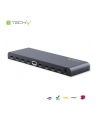 Rozdzielacz - Splitter Techly AV HDMI 2.0 1/8 Ultra HD 4Kx2K 3D - nr 4