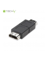 Adapter Techly HDMI na HDMI F/F - nr 1