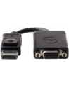 Dell Display Port to VGA Adapter - Video converter - DisplayPort - DisplayPort - for OptiPlex 30XX, 3240; Precision Mobile Workstation 7510, 7710; Precision Tower 3420, 3620 - nr 11