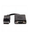 Dell Display Port to VGA Adapter - Video converter - DisplayPort - DisplayPort - for OptiPlex 30XX, 3240; Precision Mobile Workstation 7510, 7710; Precision Tower 3420, 3620 - nr 1