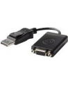 Dell Display Port to VGA Adapter - Video converter - DisplayPort - DisplayPort - for OptiPlex 30XX, 3240; Precision Mobile Workstation 7510, 7710; Precision Tower 3420, 3620 - nr 18