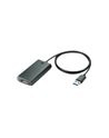HP - External video adapter - USB 3.0 - DisplayPort - for EliteDisplay E202, E220, E222, E240, E242, E272; ProDesk 600 G2; ProOne 400 G2, 600 G2 - nr 3