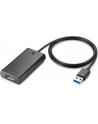 HP - External video adapter - USB 3.0 - DisplayPort - for EliteDisplay E202, E220, E222, E240, E242, E272; ProDesk 600 G2; ProOne 400 G2, 600 G2 - nr 4