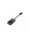 HP - External video adapter - USB-C - D-Sub - black - for Chromebook 13 G1; Elite Slice, Slice for Meeting Rooms; Elite x3; EliteBook 1040 G3 - nr 4