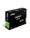 MSI GeForce GTX 1050 AERO ITX OCV1 4GB GDDR5 128BIT - nr 15