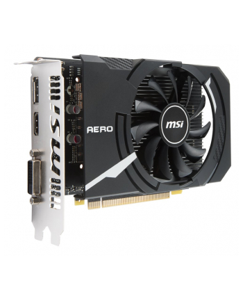 MSI GeForce GTX 1050 AERO ITX OCV1 4GB GDDR5 128BIT