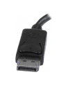 StarTech.com Travel A/V adapter: DisplayPort to HDMI or VGA - Video converter - DisplayPort - black - nr 11