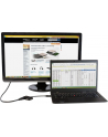 StarTech.com Travel A/V adapter: DisplayPort to HDMI or VGA - Video converter - DisplayPort - black - nr 27