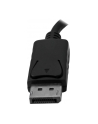StarTech.com Travel A/V adapter: DisplayPort to HDMI or VGA - Video converter - DisplayPort - black - nr 29