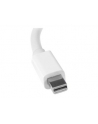 StarTech.com Travel A/V adapter: 2-in-1 Mini DisplayPort to HDMI or VGA converter - Video converter - DisplayPort - white - for Apple MacBook Air; MacBook Pro - nr 11