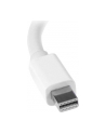 StarTech.com Travel A/V adapter: 2-in-1 Mini DisplayPort to HDMI or VGA converter - Video converter - DisplayPort - white - for Apple MacBook Air; MacBook Pro - nr 8