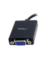StarTech.com Mini DisplayPort to VGA Video Adapter Converter - Video converter - VGA - black - nr 10
