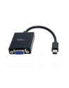 StarTech.com Mini DisplayPort to VGA Video Adapter Converter - Video converter - VGA - black - nr 11