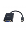 StarTech.com Mini DisplayPort to VGA Video Adapter Converter - Video converter - VGA - black - nr 12