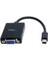 StarTech.com Mini DisplayPort to VGA Video Adapter Converter - Video converter - VGA - black - nr 3