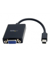 StarTech.com Mini DisplayPort to VGA Video Adapter Converter - Video converter - VGA - black - nr 8
