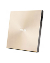 Asus NAGRYWARKA ZEWNĘTRZNA ZLOTA SDRW-08U9M-U USB Type-C/Type-A Ultra-Slim - nr 17