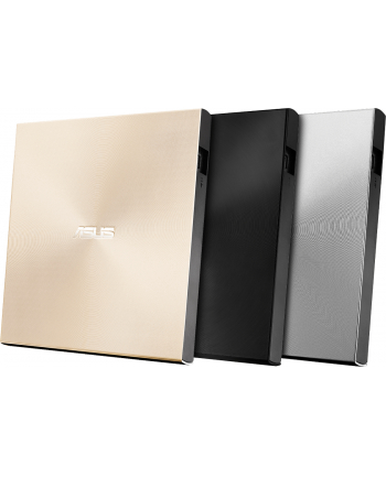 Asus NAGRYWARKA ZEWNĘTRZNA SDRW-08U9M-U USB Type-C/Type-A Ultra-Slim